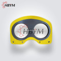 IHI Concrete Pump Manganese Wear Spectacle Plate